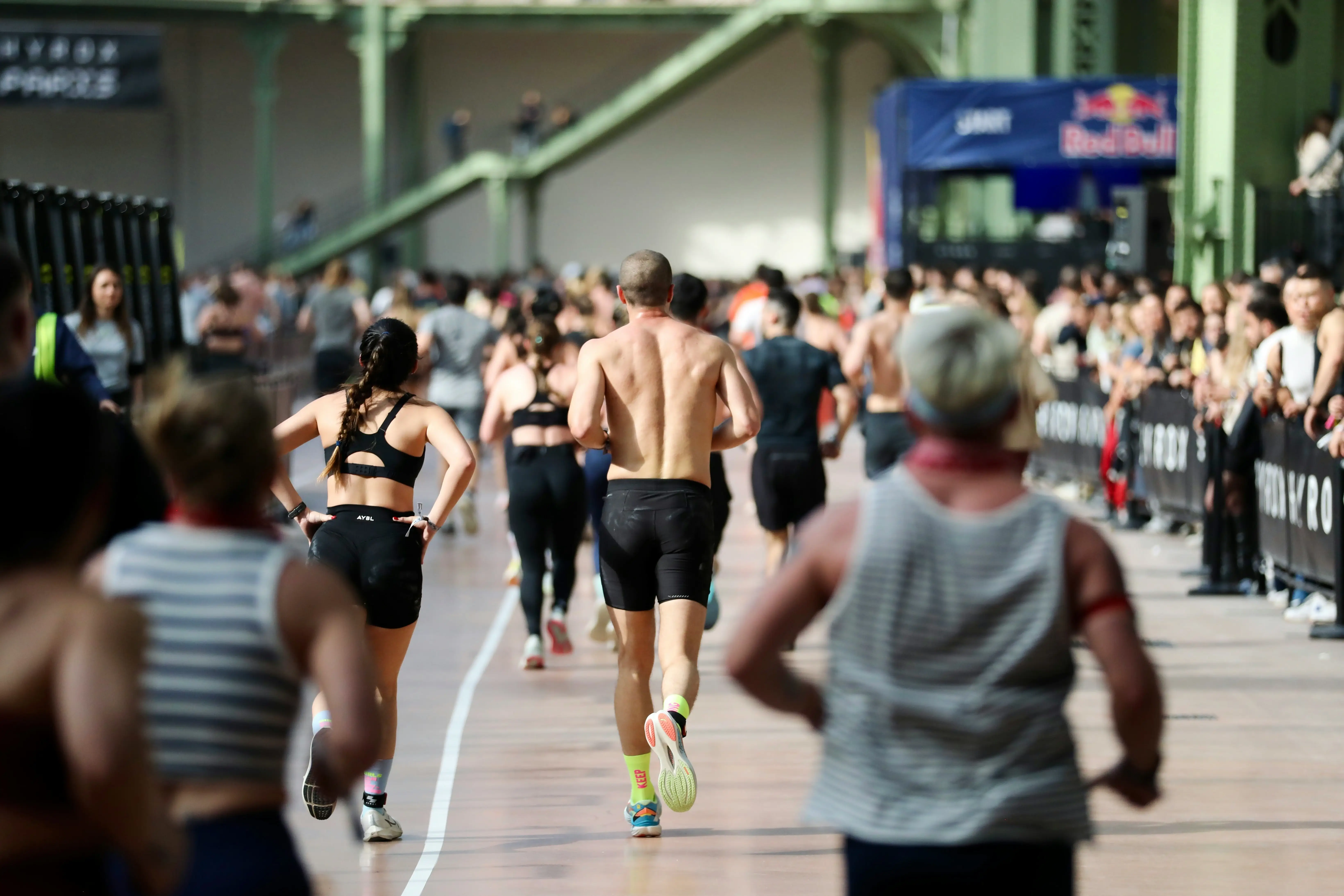 Compromised Running in HYROX: Optimize Your Running Performance