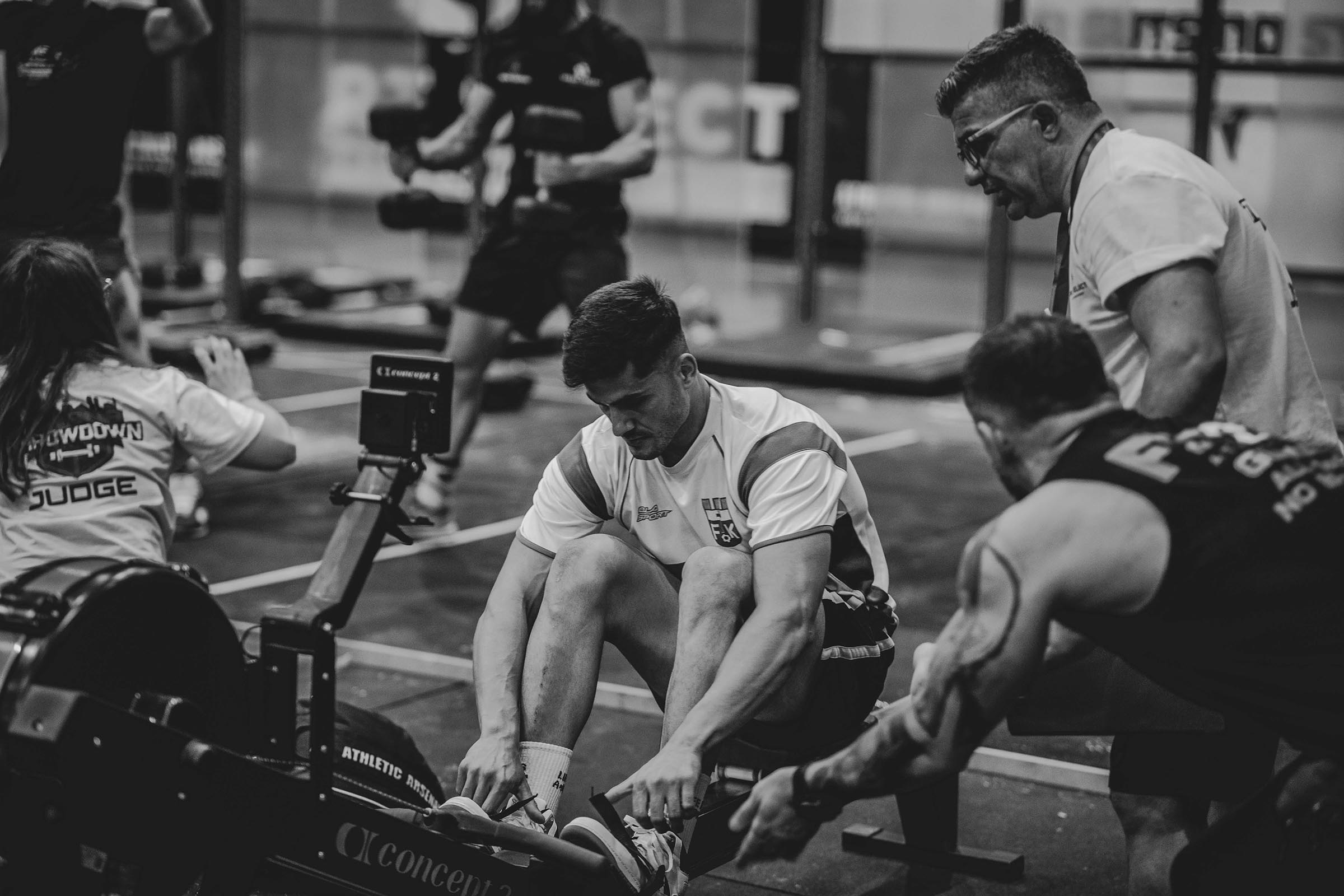 Common Rowing Mistakes on Concept2 RowErg: How to Fix Them